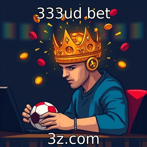 333ud bet Análise das Principais Estratégias em Apostas Esportivas Hoje